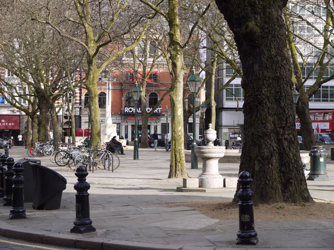 Exploring Sloane Street In Chelsea - London Kensington Guide