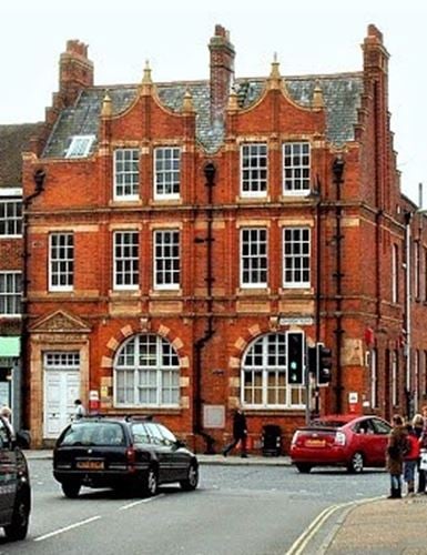 Post Office, East Grinstead - 1392473 | Historic England