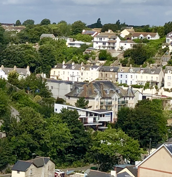 Parkham Wood House , Brixham - 1393203 | Historic England