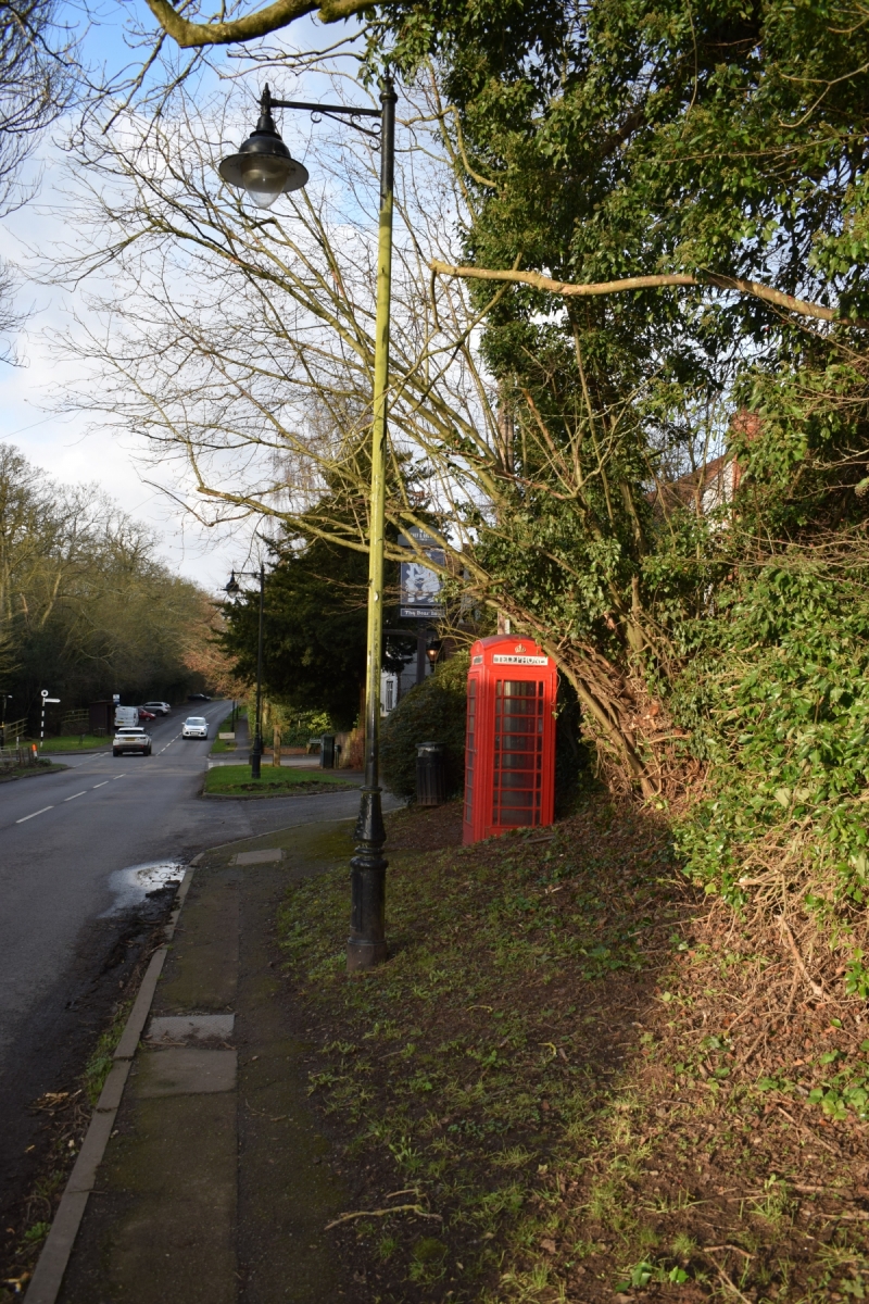  3rd January 2020. ©Paul Bottomley : thek6project.co.uk