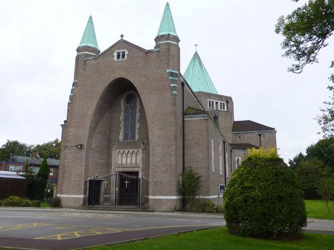 St Anthony's Catholic Church