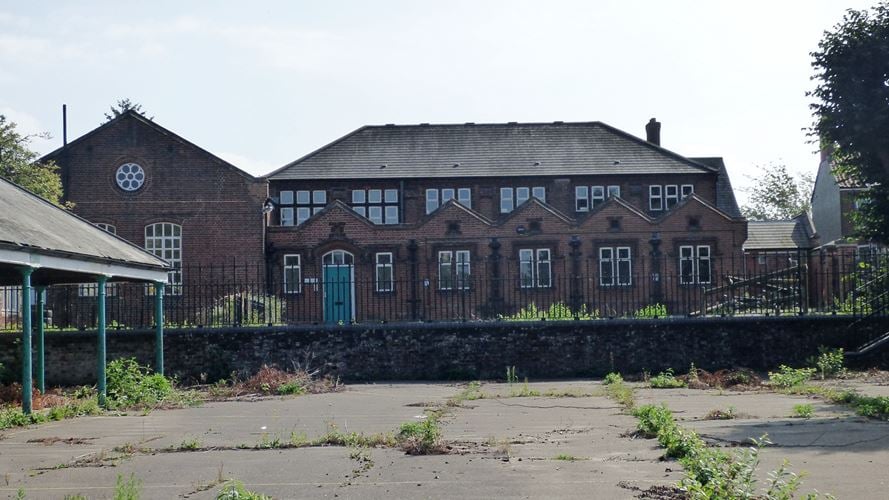 Trowse Primary School - Home