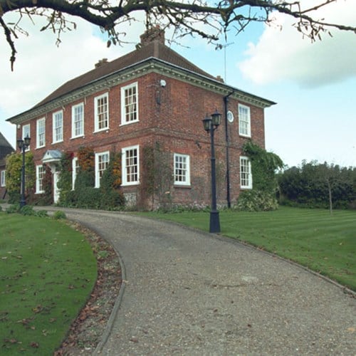 Hughenden Manor Farmhouse, Coates Lane, High Wycombe, Buckinghamshire ...