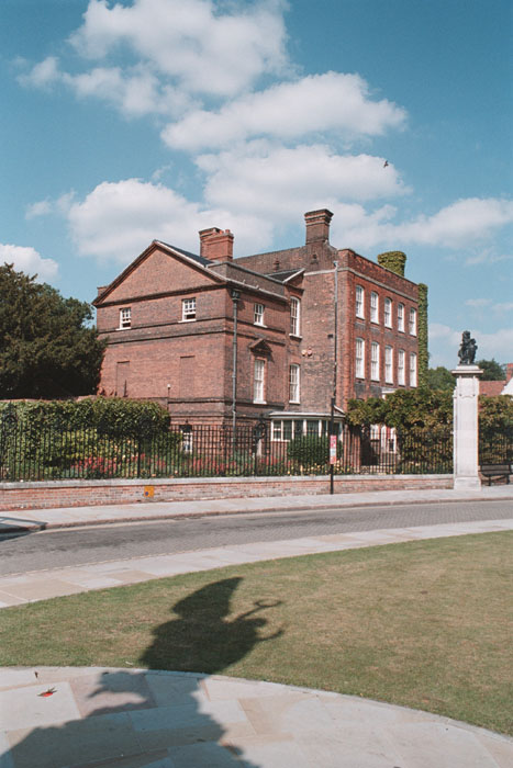 Holly Trees (Museum), Colchester, Essex | Educational Images | Historic ...