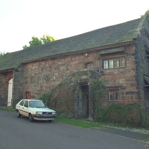 Gillibrand Hall Barn, Mountbatten Road, Chorley, Lancashire ...
