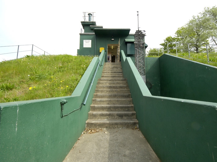 York Cold War Bunker, York, York | Educational Images | Historic England