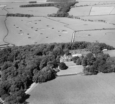 Clifton Hall, Clifton, 1938