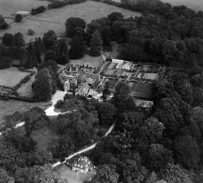 Woodcote Manor House, Bramdean, 1938