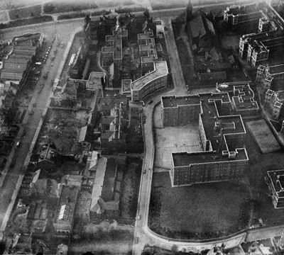 St Mary's Hospital, Manchester, 1939