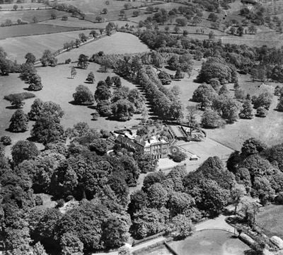 Southill House, Cranmore, 1939
