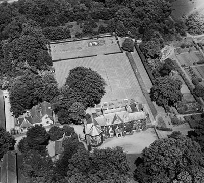 Benington Park, Benington, 1939