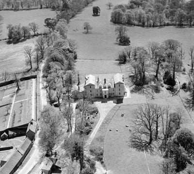 Leith Hill Place, Leith Hill, 1947
