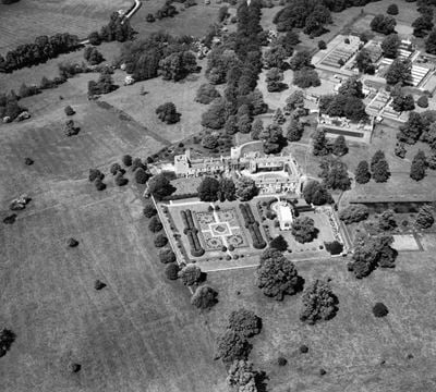 Sudeley Castle, Winchcombe, 1947