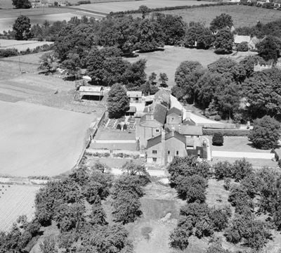 Ebrington Manor, Ebrington, 1947