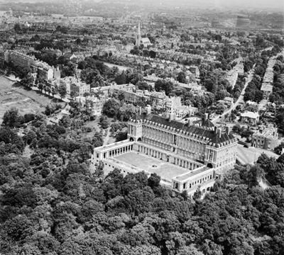 The Star and Garter Home, Richmond Hill, 1947