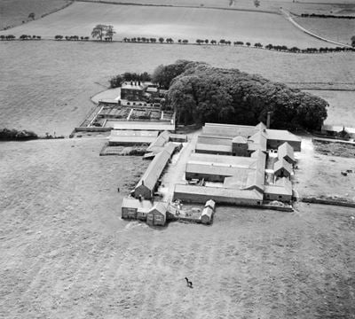 Newham Hall, Newham, 1947