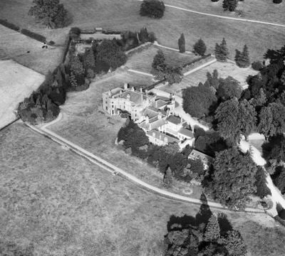 Kirkington Hall, Kirklington, 1947