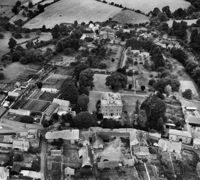 Bratton House, Bratton, 1947
