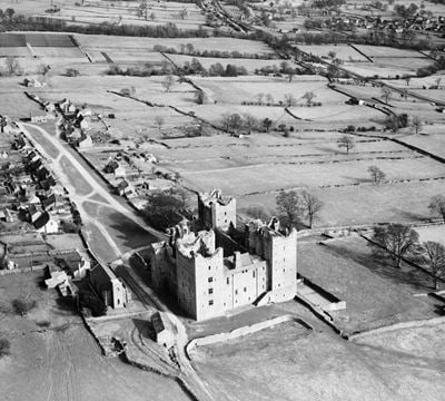 Bolton Castle, Castle Bolton, 1948