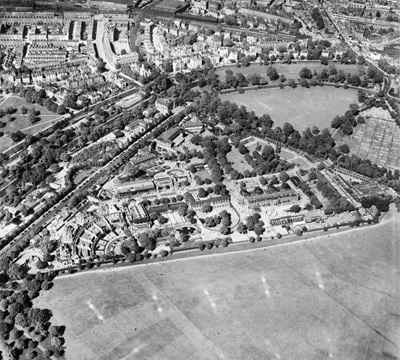 London Zoo, Regent's Park, 1950
