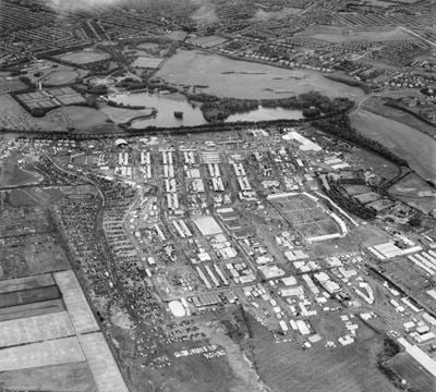 Blackpool, The Royal Agricultural Society of England Show, 1953