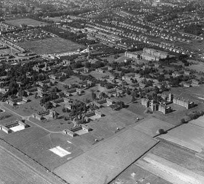 Queen Mary's Hospital for Children, Carshalton Beeches, 1935