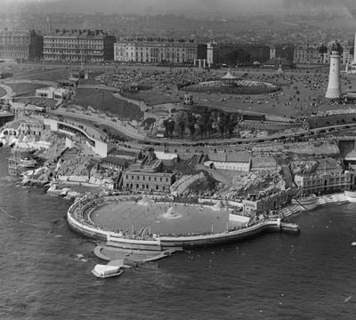 The Hoe, Plymouth, 1937