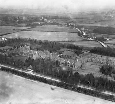 Girton College, Cambridge, 1920