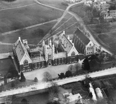Malvern College, Great Malvern, 1920