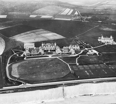 Roedean School, Roedean, 1920