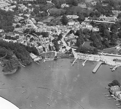 Bowness Bay, Bowness on Windermere, 1920