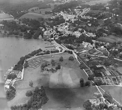 Bowness Bay, Bowness on Windermere, 1920