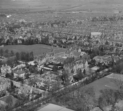 Reading School, Reading, 1921