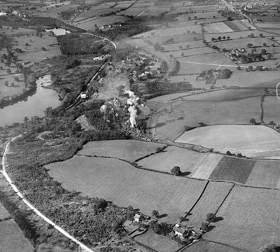 Woodside Colliery, Shipley, 1926