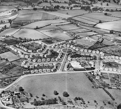 Southdown, Bath, 1928