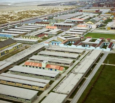 Pontins Holiday Camp, Blackpool, 1972