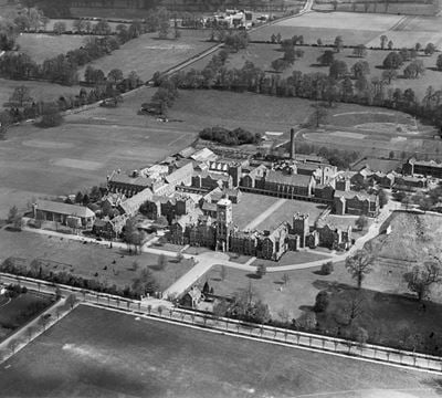 The Royal Masonic School for Boys, Bushey, 1931