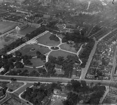 The People's Park, Halifax, 1931