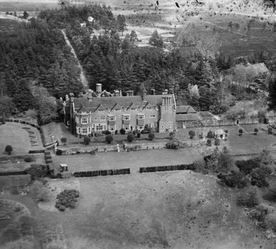 Avon Tyrrell, Sopley, 1932