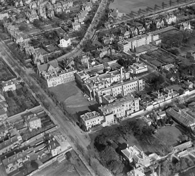 The Royal Berkshire Hospital, Reading, 1932