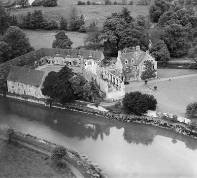 The Friars, Aylesford, 1932