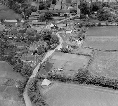 Rattington Street, Chartham, 1932