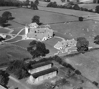 The Ovaltine Model Dairy Farm, Abbots Langley, 1932