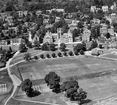 Malvern College, Great Malvern, 1933