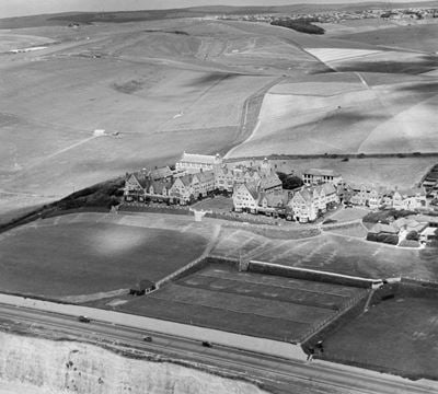 Roedean Girls' School, Roedean, 1937