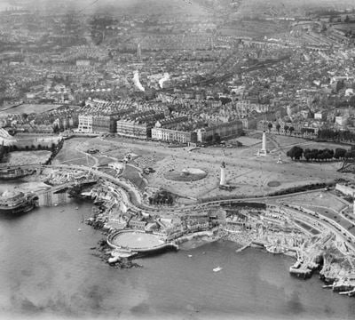 The Hoe, Plymouth, 1937
