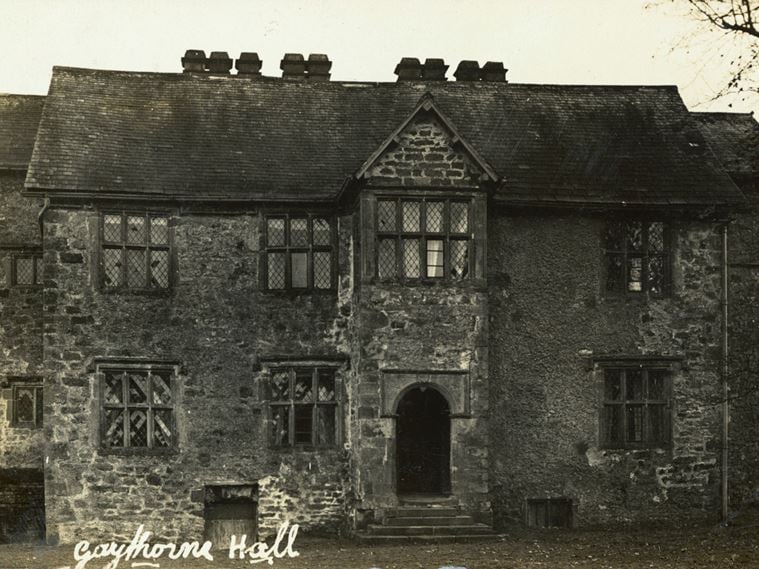 EXTERIOR FRONT ELEVATION