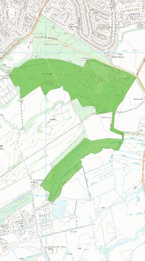 Pyrford Court Non Civil Parish 1000229 Historic England - 