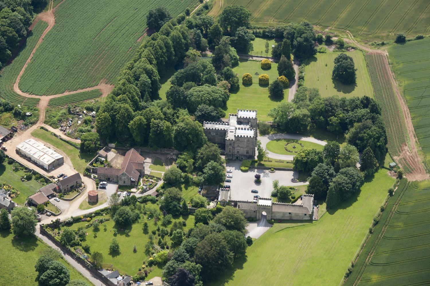 /localA manor house in gardens