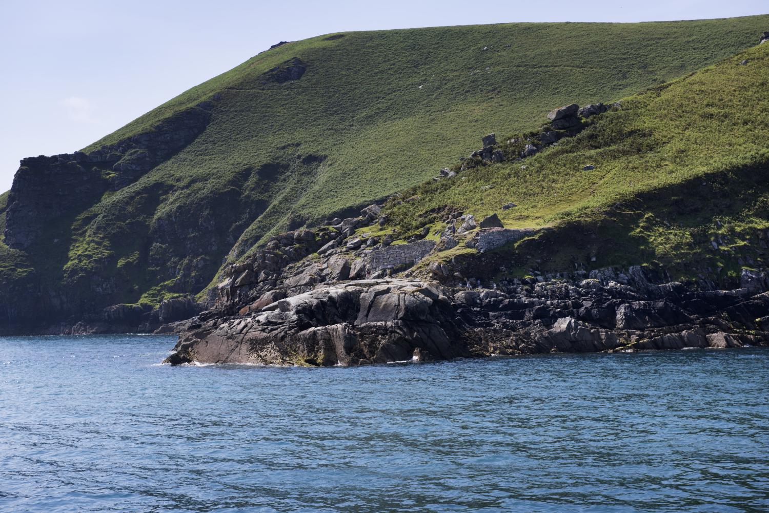 /localA naval installation on a cliff